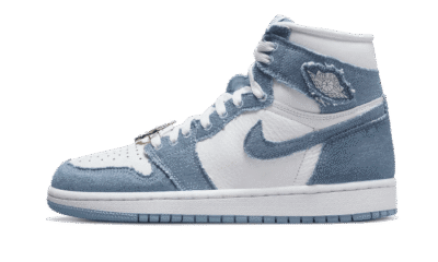 Air Jordan 1 High Og Denim