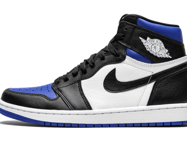 Air Jordan 1 Retro High Royal Toe