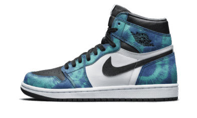 Air Jordan 1 High Tie Dye 1