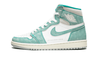 Air Jordan 1 High Turbo Green