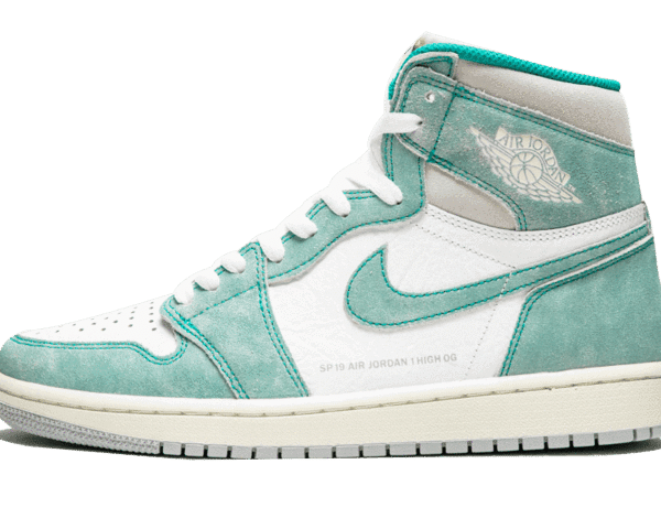 Air Jordan 1 High Turbo Green