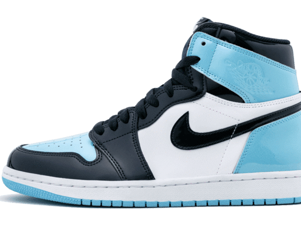 Air Jordan 1 Retro High Unc Patent