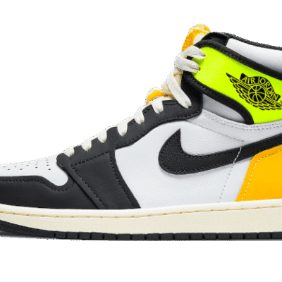 Air Jordan 1 Retro High Og Volt Gold