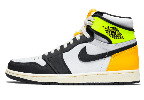 Air Jordan 1 Retro High Og Volt Gold