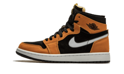 Air Jordan 1 High Zoom Air Cmft Black Monarch