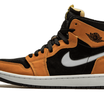 Air Jordan 1 High Zoom Air Cmft Black Monarch