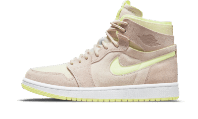 Air Jordan 1 High Zoom Air Cmft Lemon Twist