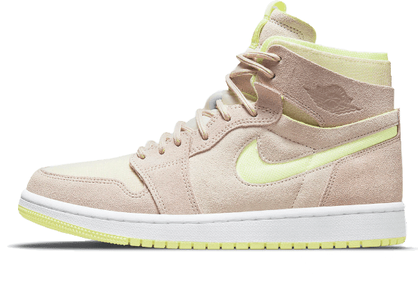 Air Jordan 1 High Zoom Air Cmft Lemon Twist