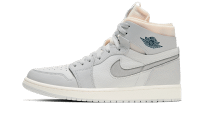 Air Jordan 1 High Zoom Air Cmft London Gray