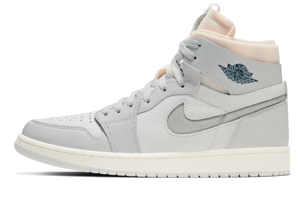 Air Jordan 1 High Zoom Air Cmft London Gray