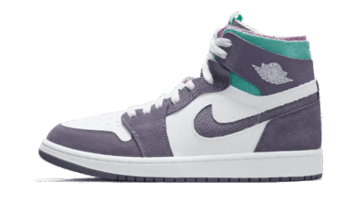 Air Jordan 1 High Zoom Air Cmft Tropical Twist