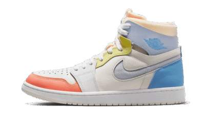 Air Jordan 1 High Zoom Cmft To My First Coach