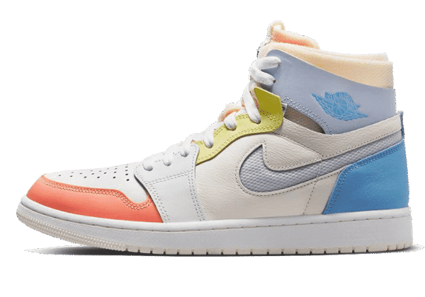 Air Jordan 1 High Zoom Cmft To My First Coach