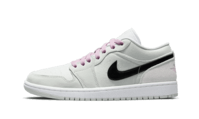 Air Jordan 1 Low Barely Green