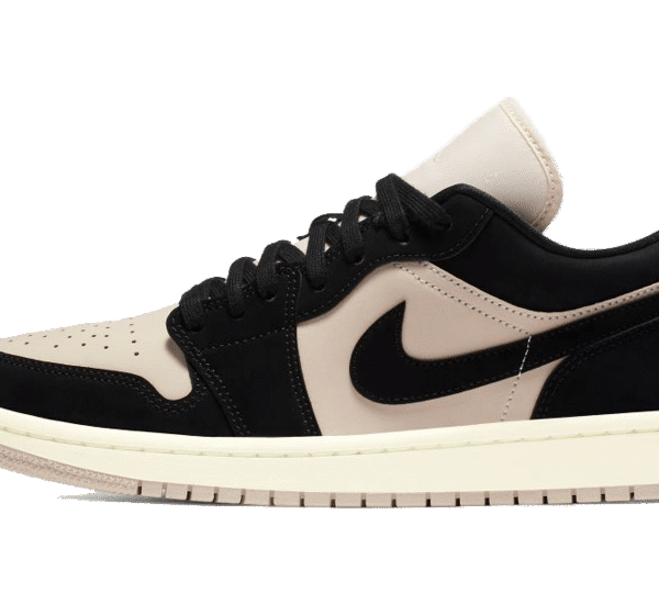 Air Jordan 1 Low Black Guava Ice