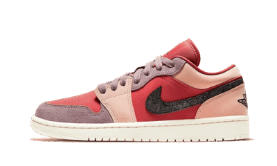 Air Jordan 1 Low Canyon Rust
