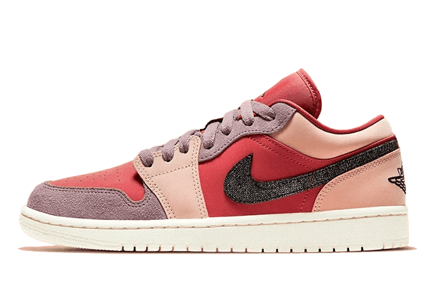 Air Jordan 1 Low Canyon Rust