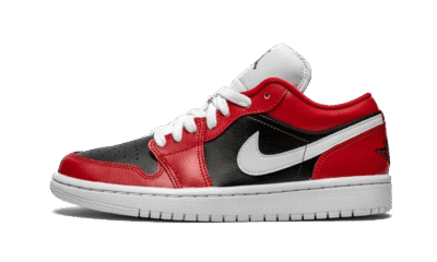Air Jordan 1 Low Chicago Flip