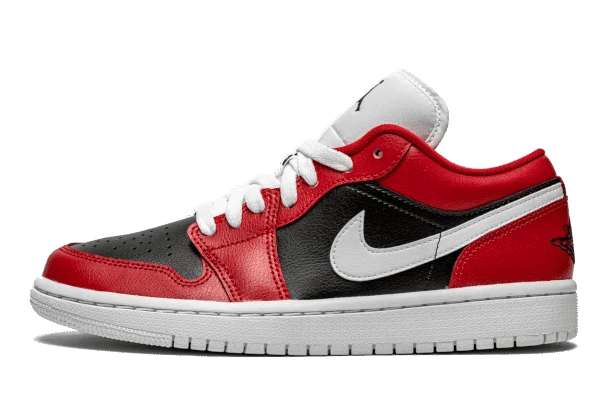 Air Jordan 1 Low Chicago Flip