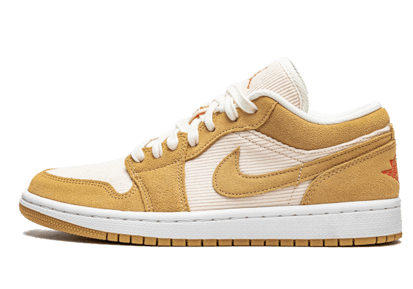 Air Jordan 1 Low Corduroy