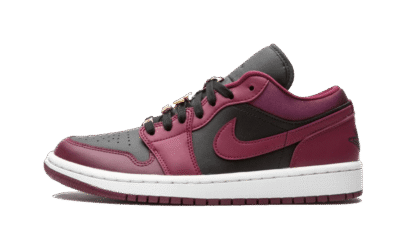 Air Jordan 1 Low Dark Beetroot