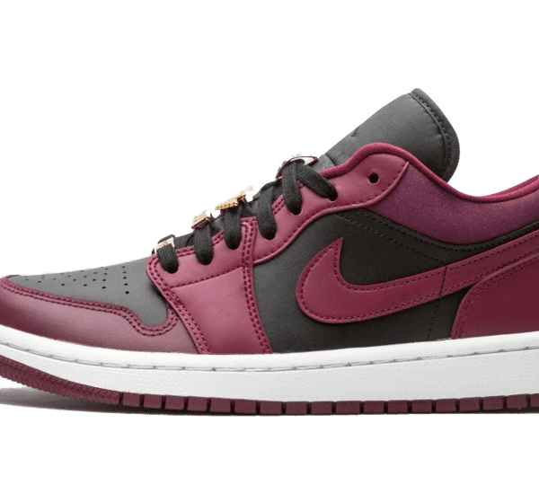 Air Jordan 1 Low Dark Beetroot