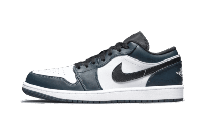 Air Jordan 1 Low Dark Teal