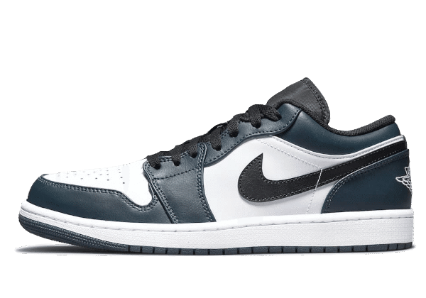 Air Jordan 1 Low Dark Teal