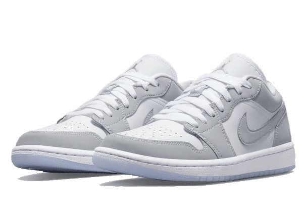 Air Jordan 1 Low Grey Blue