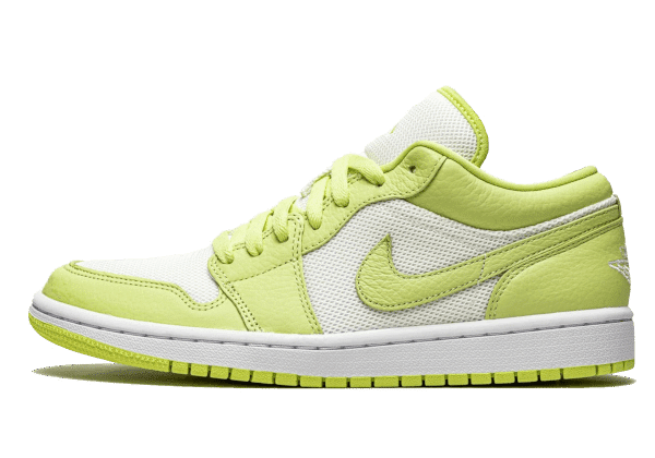 Air Jordan 1 Low Limelight