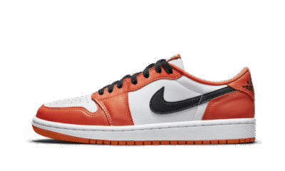 Air Jordan 1 Low Og Starfish (Shattered Backboard)