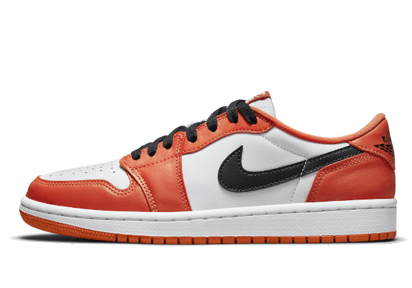 Air Jordan 1 Low Og Starfish (Shattered Backboard)
