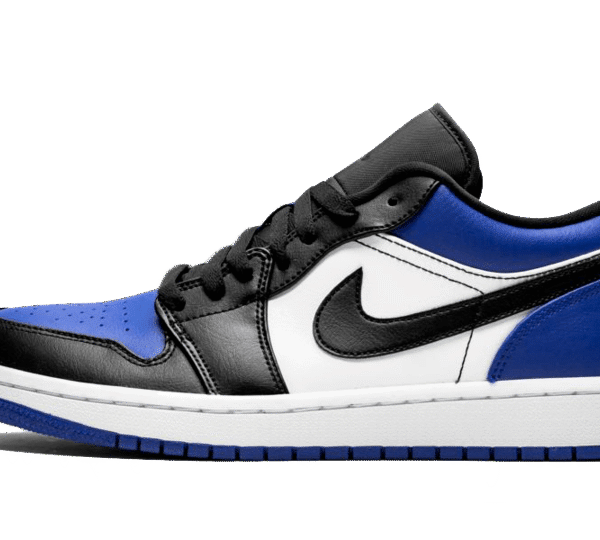 Air Jordan 1 Low Royal Toe