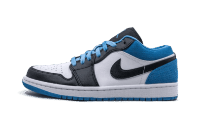 Air Jordan 1 Low Se Laser Blue