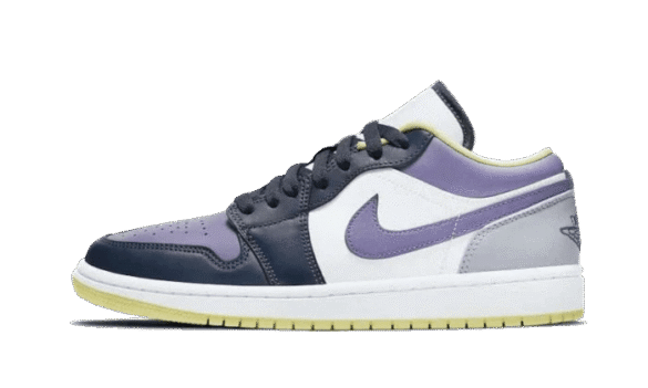 Air Jordan 1 Low Se Purple Magenta