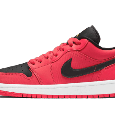Air Jordan 1 Low Siren Red