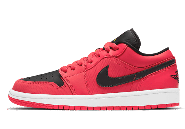 Air Jordan 1 Low Siren Red