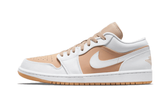 Air Jordan 1 Low Tan Gum