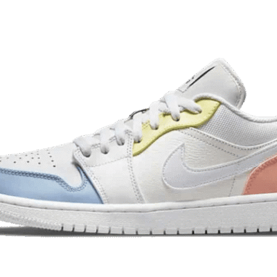 Air Jordan 1 Low To My First Coach