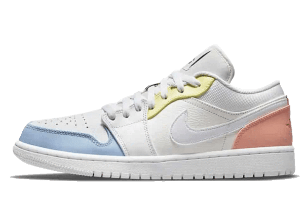 Air Jordan 1 Low To My First Coach