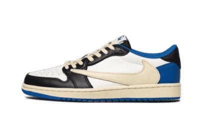 Air Jordan 1 Low Travis Scott Fragment