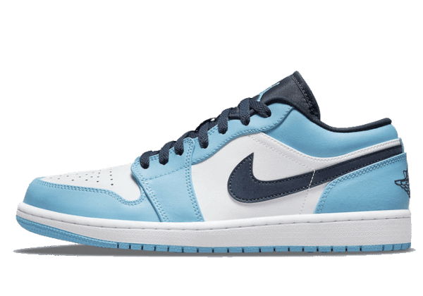 Air Jordan 1 Low Unc (2021)