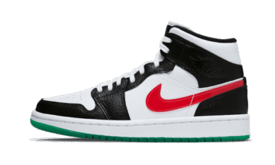 Air Jordan 1 Mid Alternate Swoosh