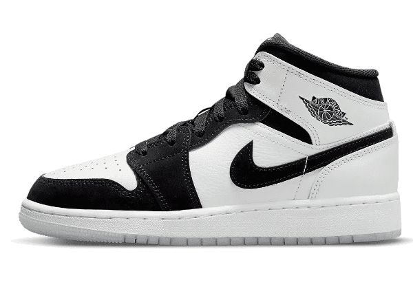 Air Jordan 1 Mid Diamond