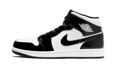 Air Jordan 1 Mid Se Asw Carbon Fiber