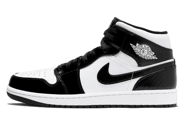 Air Jordan 1 Mid Se Asw Carbon Fiber