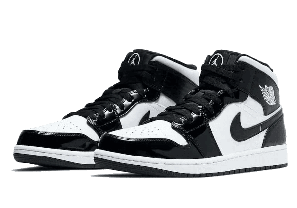 Air Jordan 1 Mid Se Asw Carbon Fiber