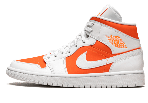 Air Jordan 1 Mid Se Bright Citrus
