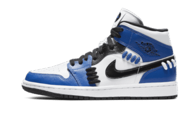 Air Jordan 1 Mid Se Sisterhood