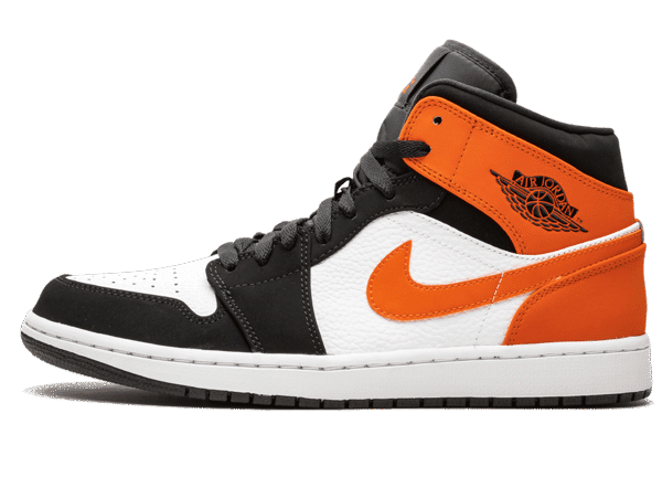 Air Jordan 1 Mid Shattered Backboard